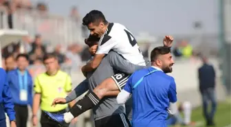 Tff 2. Lig Kırmızı Grup: Manisa Bbsk: 5- Tokatspor: 1