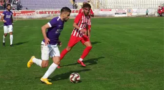 Tff 3. Lig: Gebzespor: 0 - Nevşehir Belediyespor: 1