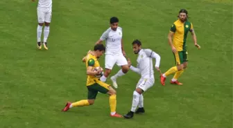 Tff 3. Lig: Osmaniyespor Fk: 1 - Esenler Erokspor: 1