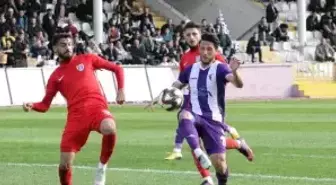 Tff 3. Lig: Yeni Orduspor: 1 - Elaziz Belediyespor: 1