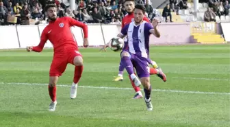 Tff 3. Lig: Yeni Orduspor: 1 - Elaziz Belediyespor: 1