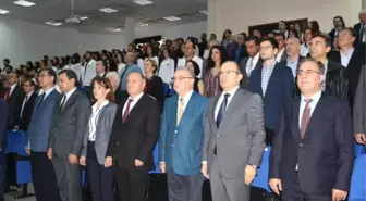 Tıp Fakültesi Eğitim Programı Akreditasyon Belgesi Takdim Töreni