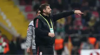 Ümit Davala: 'Hak Ettiğimiz 3 Puanı Aldık'