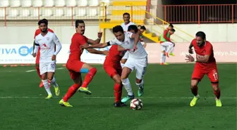 Ümraniyespor: 0 - Altınordu: 0