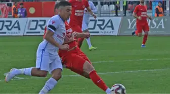 Ümraniyespor: 0 - Altınordu: 0