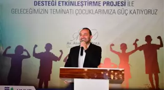 Ünye'de Okula Destek Projesi