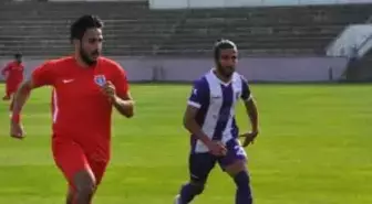 Yeni Orduspor-Elaziz Belediyespor: 1-1