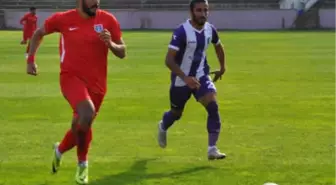 Yeni Orduspor-Elaziz Belediyespor: 1-1