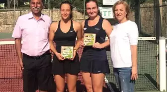 Zeynep Sönmez'den Itf Turnuvası'nda İkincilik