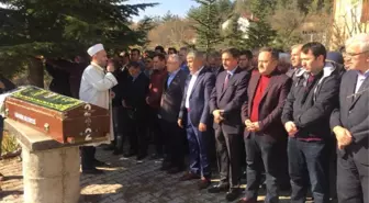 AK Parti İl Başkanı Altınöz'ün Acı Günü