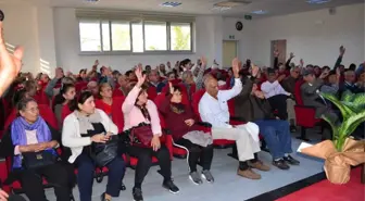 Alevi Kültür Dernekleri Selçuk Şubesi'nin Yeni Başkanı Belli Oldu