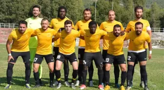 Aliağaspor Deplasmanda Fark Attı