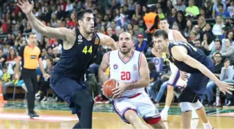 Bahçeşehir Koleji - Fenerbahçe: 77-84