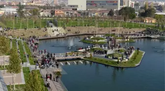 Başkan Gül, 'Kentpark Çorum'a Çok Yakıştı'