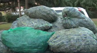Çanakkale'de Kaçak Su Ürünleri Operasyonu...1 Ton Deniz Patlıcanı, 1 Ton Aynalı Sazan ve 10 Ton...