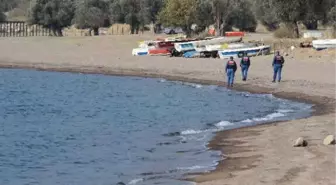Dikili'de 2 Düzensiz Göçmenin Cesedine Ulaşıldı, 1 Kişi Kurtarıldı