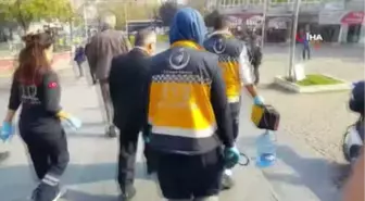 Duruşmanın İleri Saate Alınmasına Sinirlendi, Mübaşire Kafa Attı