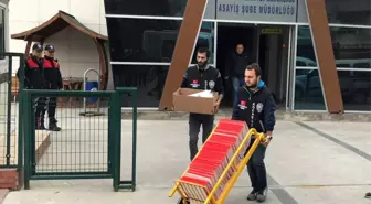 Güncelleme - Kocaeli'de Otomobil Hırsızlığı Operasyonu