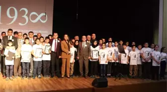 Hacılar'da 10 Kasım Atatürk'ü Anma Töreni Yapıldı