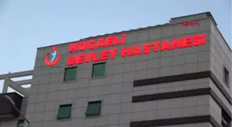 Kocaeli Çocuk Sesinden Rahatsız Olunca Komşusunu Bıçakladı