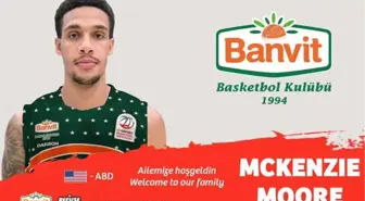 Mckenzie Moore Banvit'te