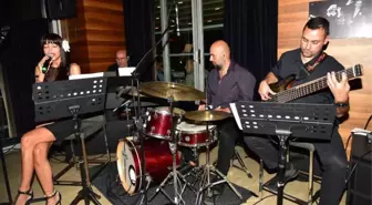 Ödüllü İtalyan Restoranında Jazz Keyfi