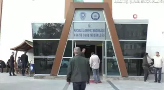 Pert Oto' Operasyonunda Gözaltına Alınan 9 Kişi Adliyeye Sevk Edildi