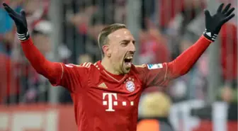 Ribery Televizyon Yorumcusunu Tokatladı