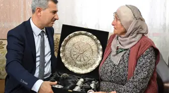 Tut Elimden' Projesi ile Engelli Vatandaşlara Hizmet Veriliyor