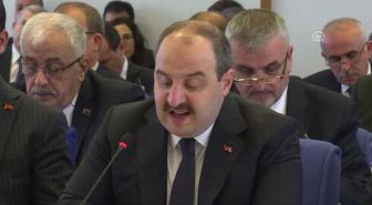 Varank: 'Medikal Biyoteknoloji Mükemmeliyet Merkezini 2020'de Açmayı Planlıyoruz'