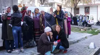 Yangından Kaçamayan Engelli Kadın Dumanların Arasında Kalarak Can Verdi