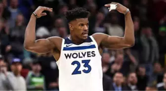 76ers, Jimmy Butler'ı Takasla Kadrosuna Kattı