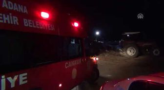 Adana'da Trafik Kazası: 3 Yaralı
