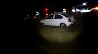 Adıyaman ve Şanlıurfa'da Trafik Kazası: 9 Yaralı