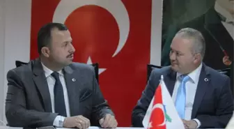 AK Parti Antalya İl Başkanı Taş: 'Oy Oranımız Yüzde 4 Arttı'