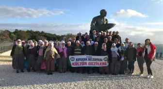 Başkan Ertürk, Kuyucaklıları Çanakkale'ye Uğurladı