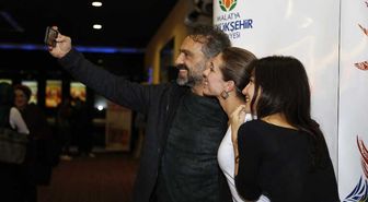 Borç' Filmi Ekibi Malatyalılarla Buluştu