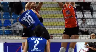 Çanakkale Belediyespor - Halkbank: 3-0