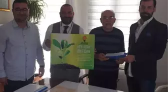 Çeşme AK Parti'de Belediye Başkan Aday Adaylığına 7 Başvuru