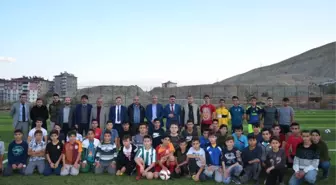 Darende'de Gençlerden Spora Yoğun İlgi