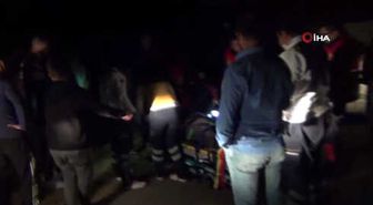 Kozan'da Trafik Kazası: 1'i Ağır 3 Yaralı