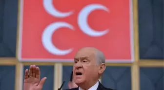 MHP Lideri Bahçeli: 'Tunceli Nazimiye'de Donmak, Hakkari Süngü Tepe'de Yanmak Kaderimiz Olmamalıdır'