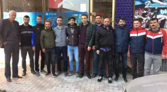 Öğretmenler Arası Pes Turnuvası Düzenlendi