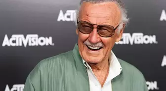 Örümcek Adam ve X-Men Gibi Çizgi Romanların Yaratıcısı Stan Lee 95 Yaşında Hayatını Kaybetti