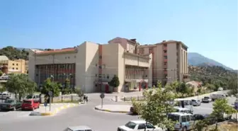 Otoparkın Bariyerini Kırınca Ortalık Karıştı