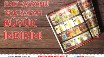 Ranss'tan Enflasyonu Yok Sayan Büyük İndirim