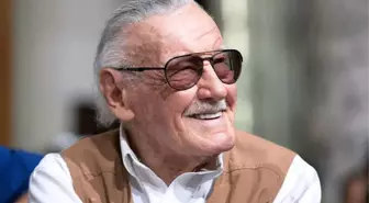 Marvel Comics'in Yaratıcısı Stan Lee 95 Yaşında Hayatını Kaybetti