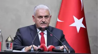 TBMM Başkanı Yıldırım, Belarus'a Gitti