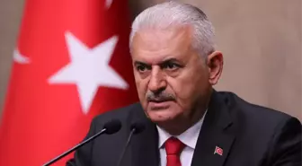 TBMM Başkanı Yıldırım Belarus'a Gitti