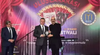 Uluslararası Bilecik Tiyatro Festivali Başladı